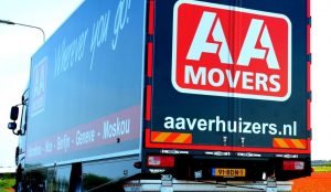 verhuisbedrijf AA Verhuizers