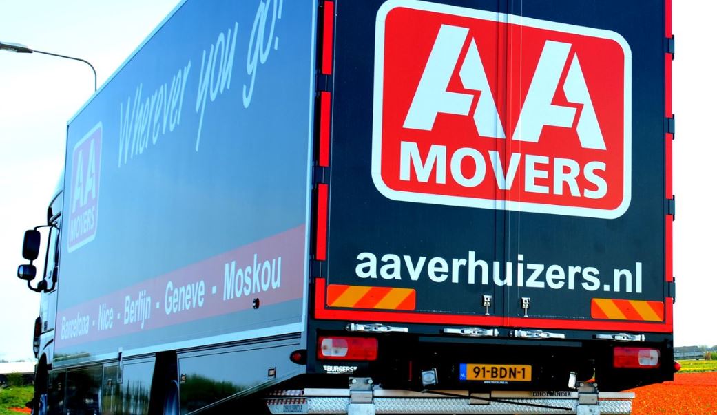 AA Verhuizers