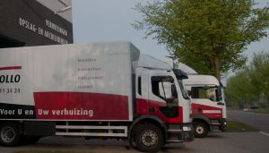 Verhuisbedrijf Apollo