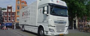 Verhuisbedrijf Atlas International Movers B.V.