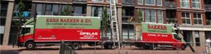 Verhuisbedrijf Bakker Verhuizingen-opslag en Transport