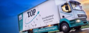 Verhuisbedrijf Boudesteijn Top Movers