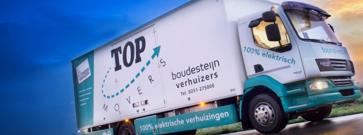 Verhuizing regelen met Boudesteijn Top Movers Verhuizen naar Beverwijk