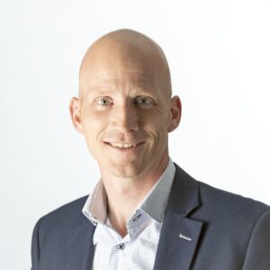 Present directeur Pieter Cnossen over Erkende Verhuizers