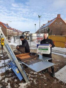 Erkende Verhuizer Mondial De Graaf