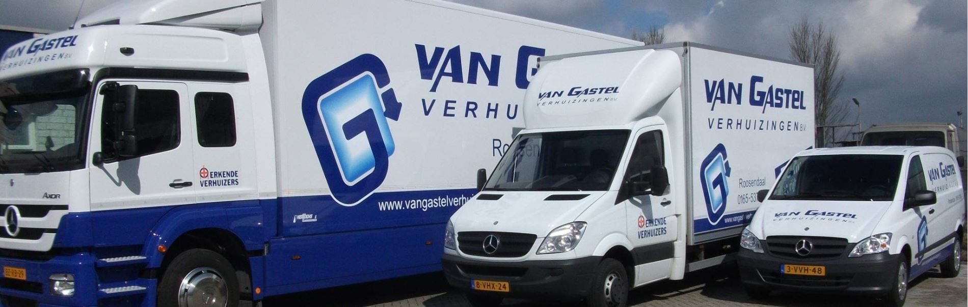 VAN GASTEL VERHUIZINGEN ZET MAXIMAAL IN OP KWALITEIT