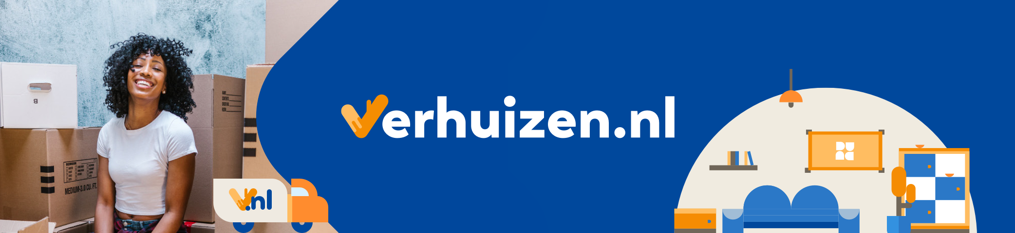 PLATFORM VERHUIZEN.NL GELANCEERD