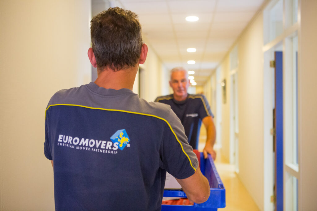 Euromovers kwart eeuw jong