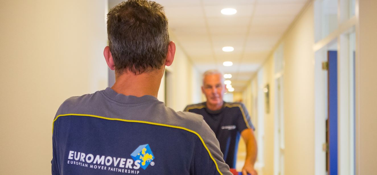 EUROMOVERS EEN KWART EEUW JONG
