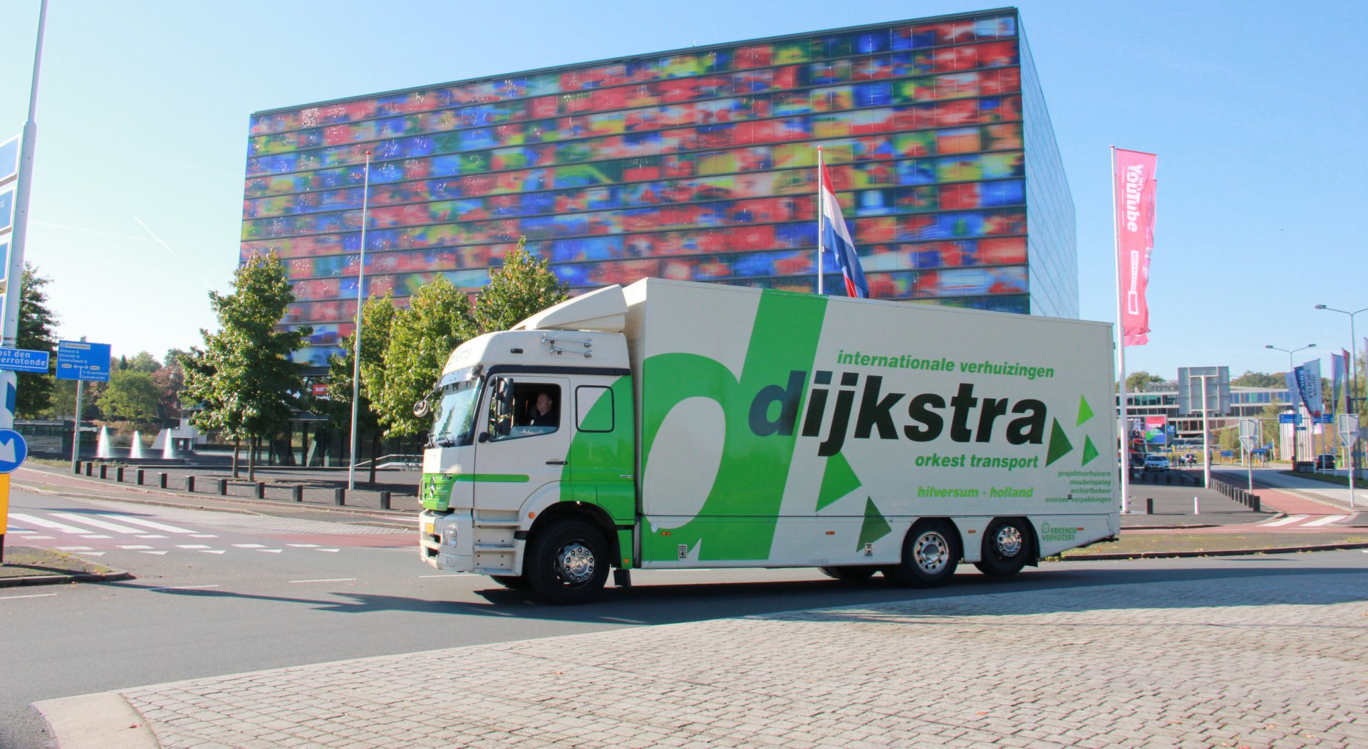 Dijkstra Transport B.V.