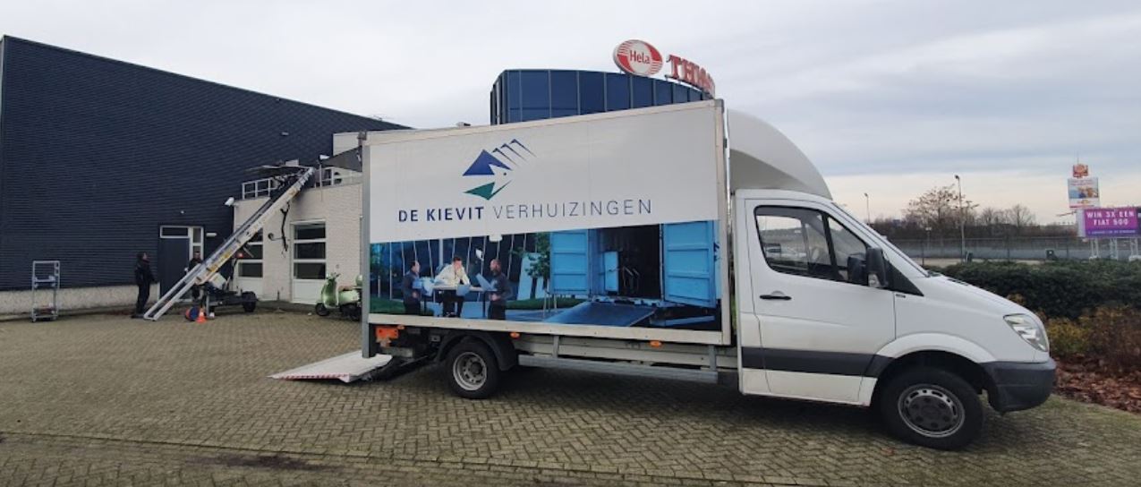 De Kievit Verhuizingen
