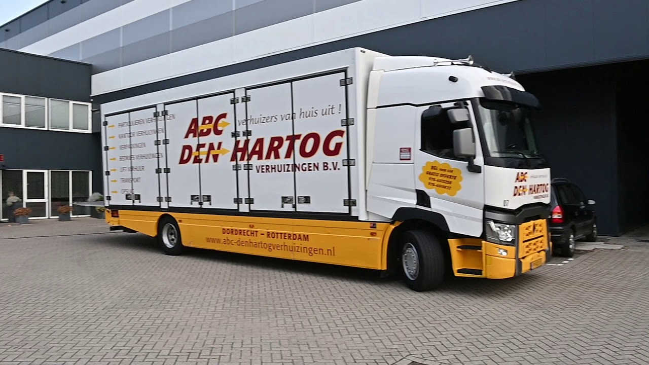 ABC & Den Hartog