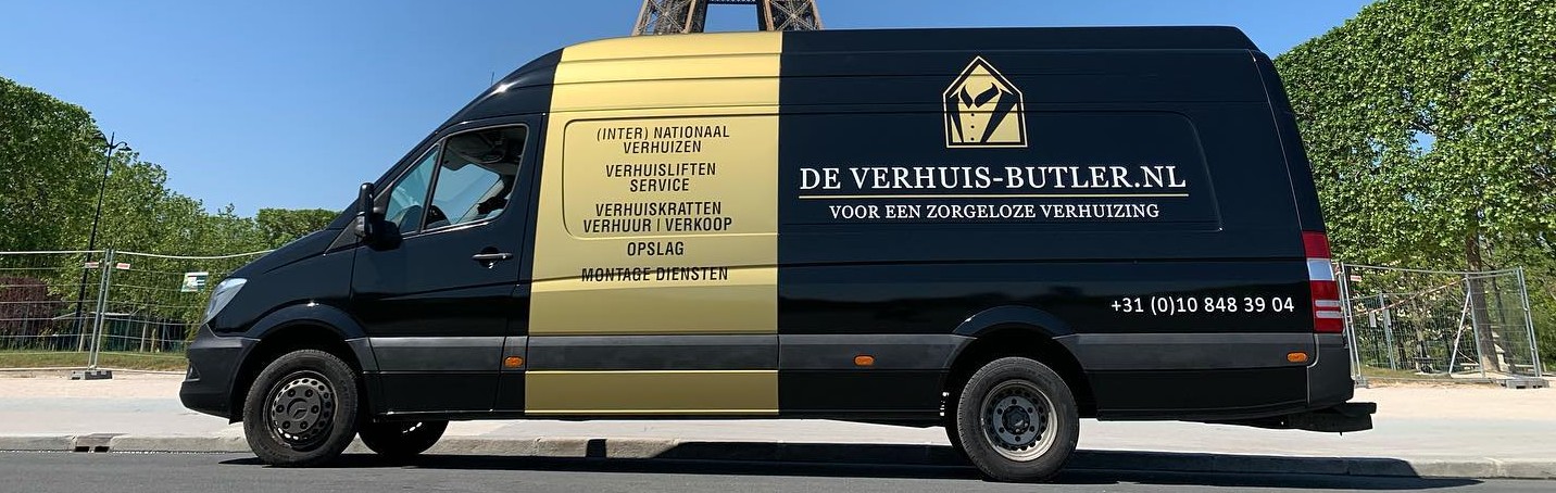 De Verhuisbutler