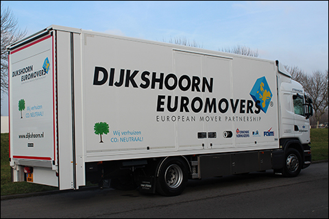 Dijkshoorn Euromovers