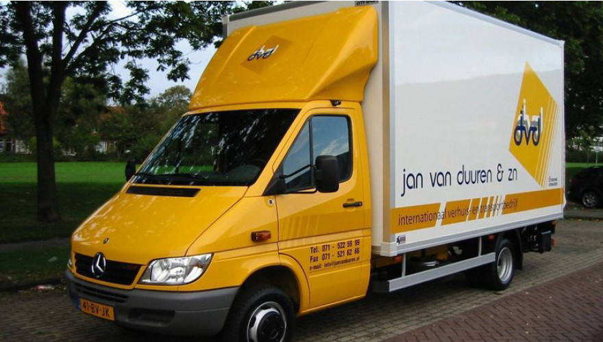 Jan van Duuren & Zn. B.V.