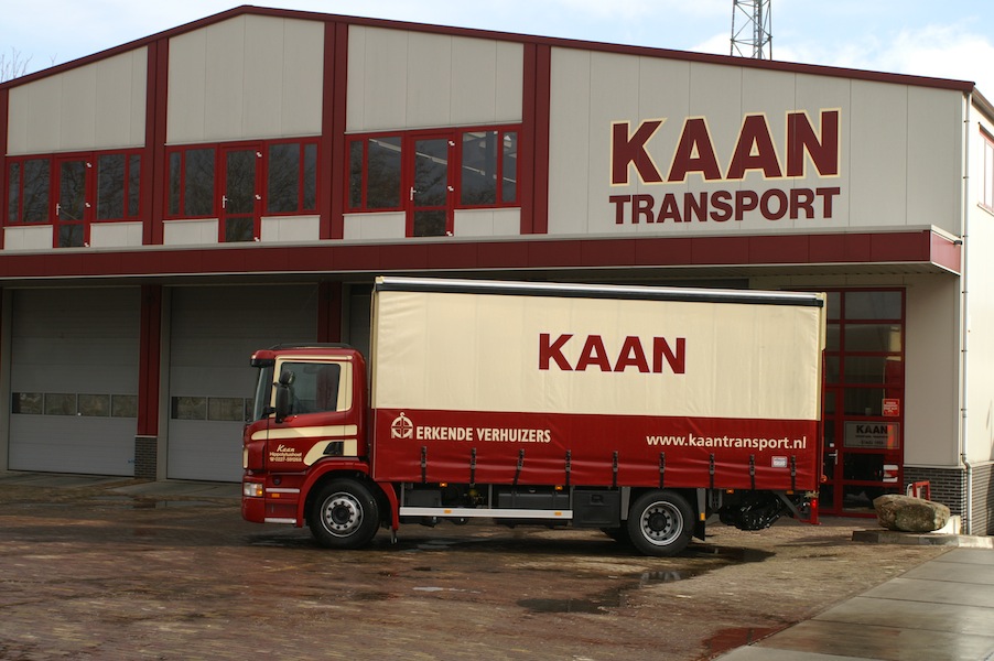 Kaan Transport