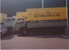 Koninklijke Meubeltransport Maatschappij De Gruijter & Co N.V.