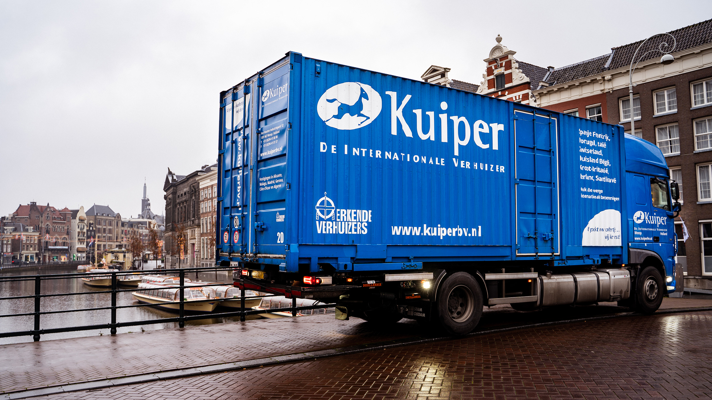 Kuiper Verhuizingen
