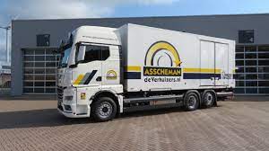 ASSCHEMAN - DE VERHUIZERS
