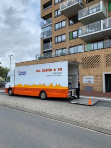 Mondial Baars Verhuizingen