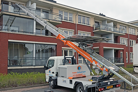 Gemakkelijke Verhuisliftservice In Leiden