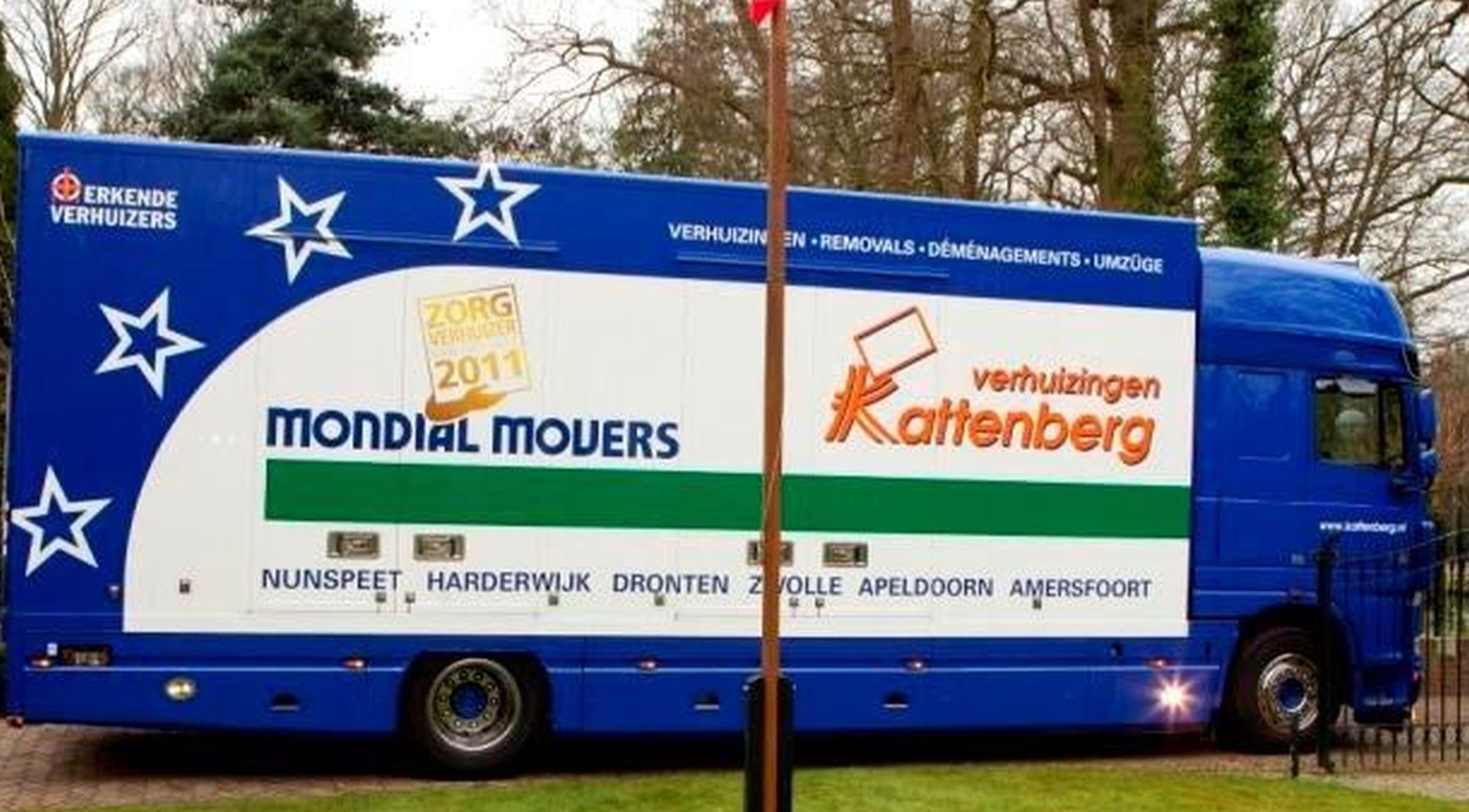 Mondial Kattenberg Verhuizingen