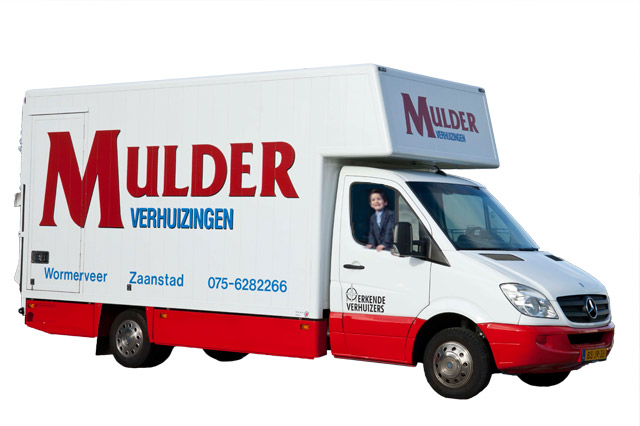 Mulder Verhuizingen