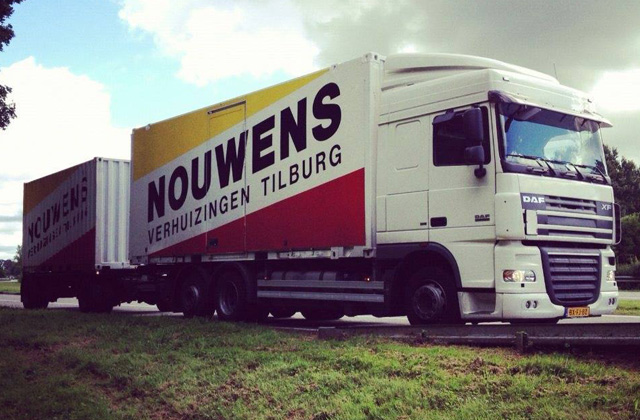 Nouwens Verhuizingen B.V.