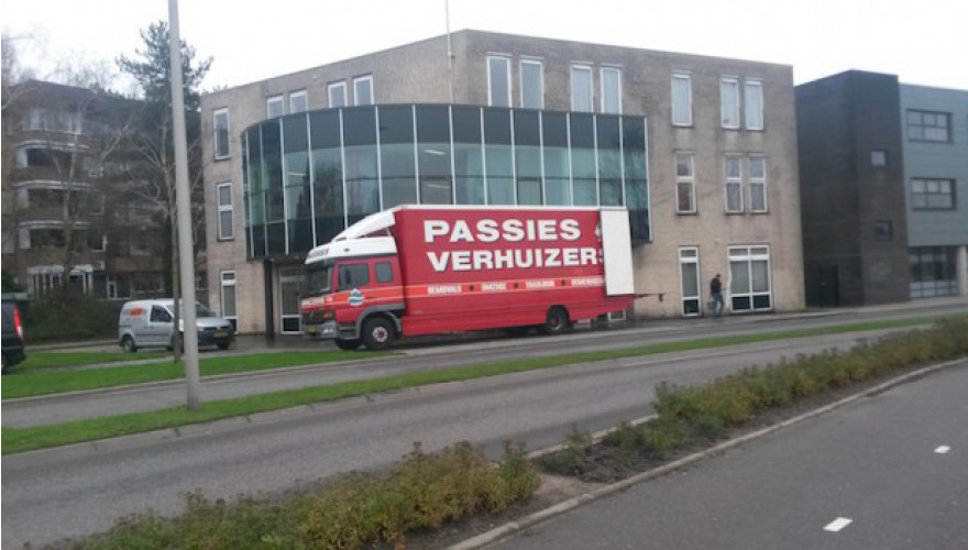 Flexibele Verhuisservice Amsterdam