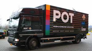 Pot Verhuizingen/Logistiek