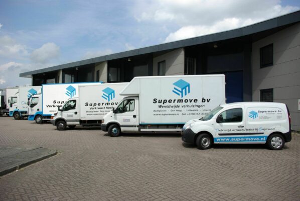 Supermove Verkroost Verhuizingen
