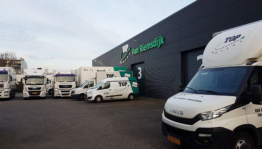 Van Riemsdijk Top Movers