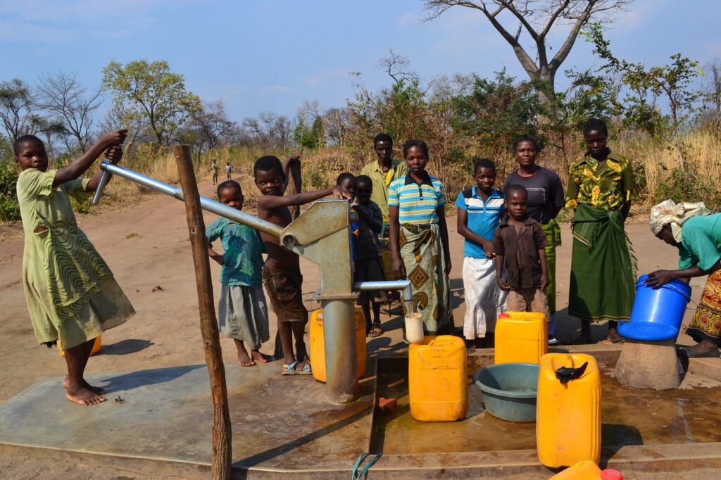 De uitdagingen van verhuizen in Afrika