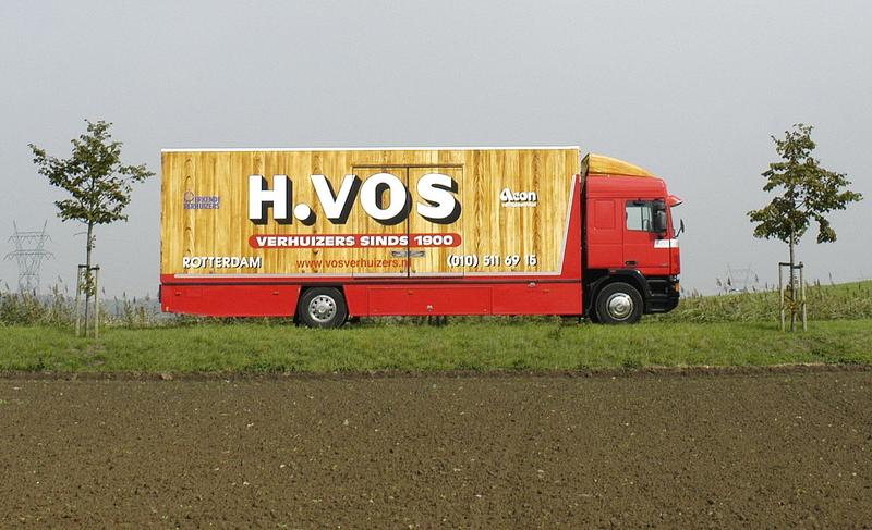 Vos Verhuizingen