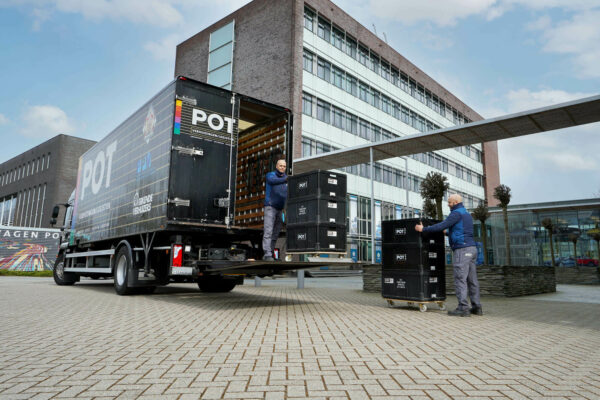 Pot Verhuizingen / Logistiek