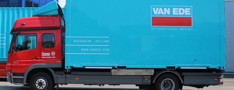 Van Ede International Moving B.V.