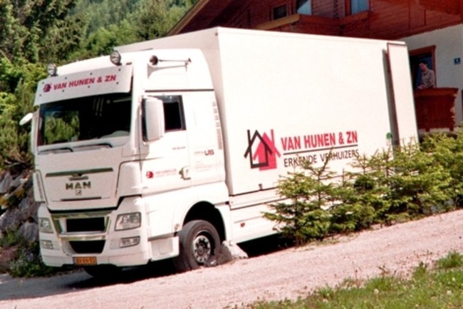 Van Hunen & Zn. Verhuizingen B.V.