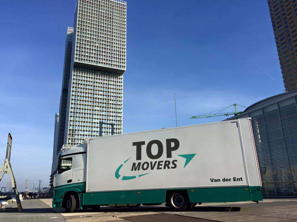 Van der Ent Top Movers