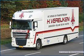 Vereijken Transporten en Verhuizingen B.V.