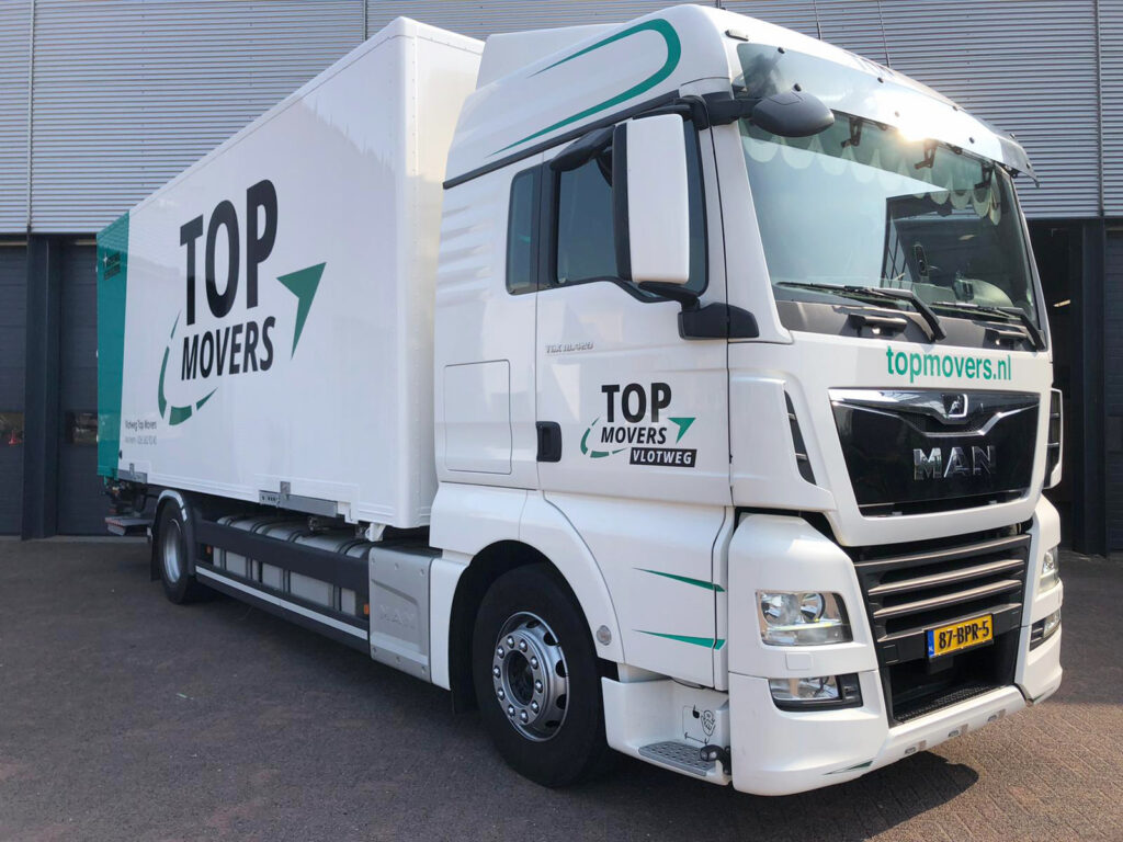 Vlotweg Top Movers