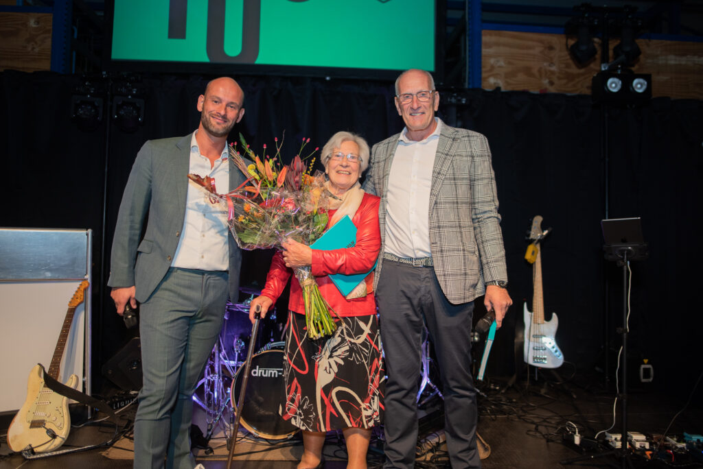 100 jaar Van der Ent Top Movers, drie generaties op rij