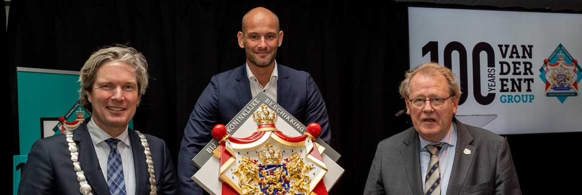 VAN DER ENT HOFLEVERANCIER
