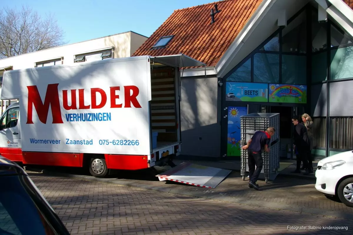 Mulder Verhuizingen