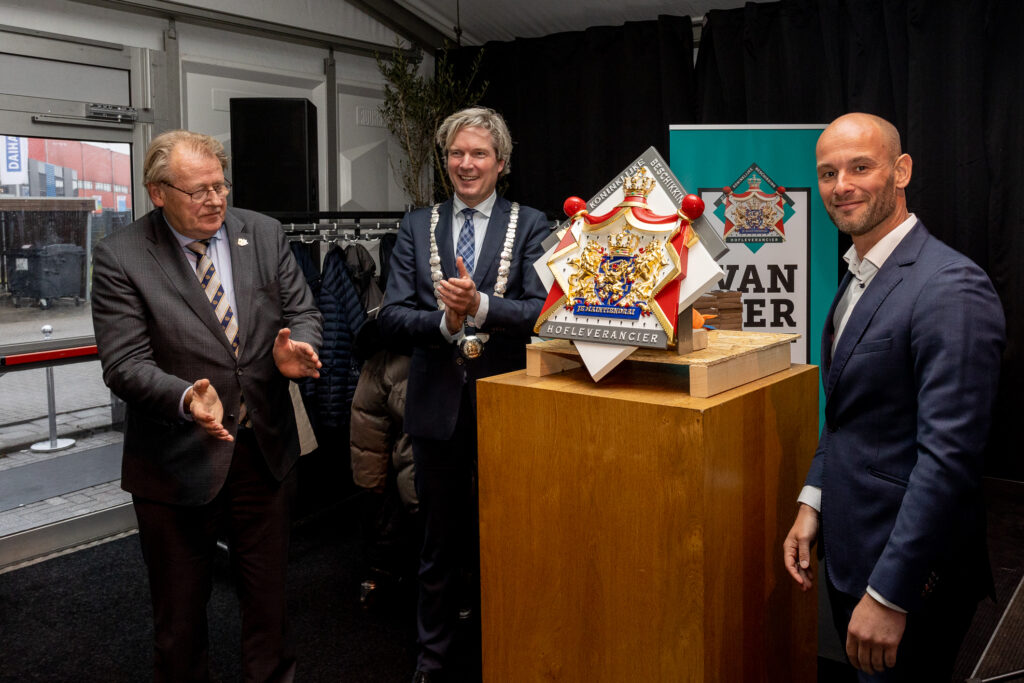 Top Movers Van der Ent Hofleverancier
