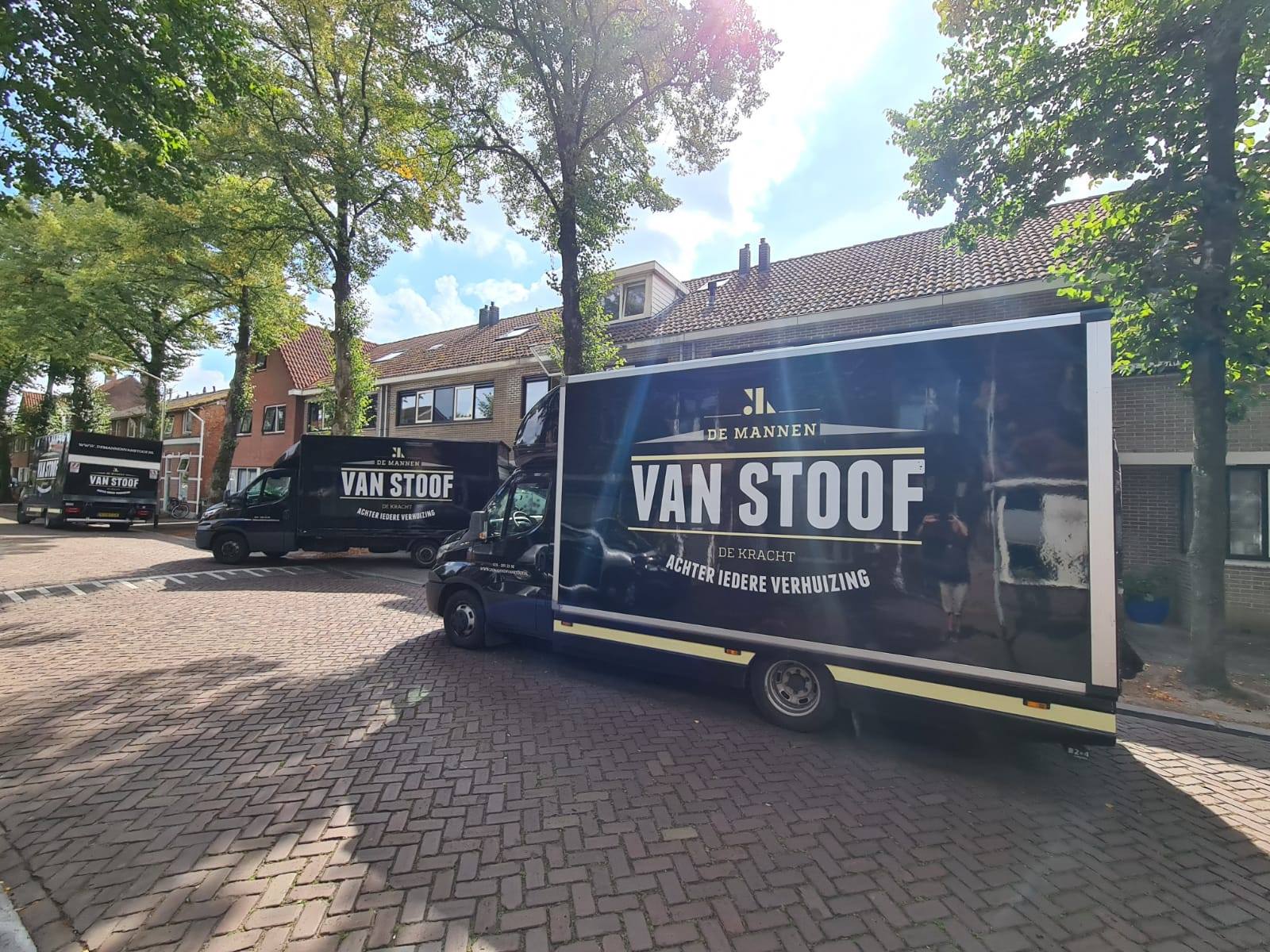 De mannen van Stoof