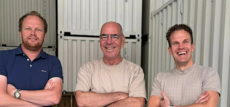 Verhuizen 2025 4 Overname Albers door De Jong 2