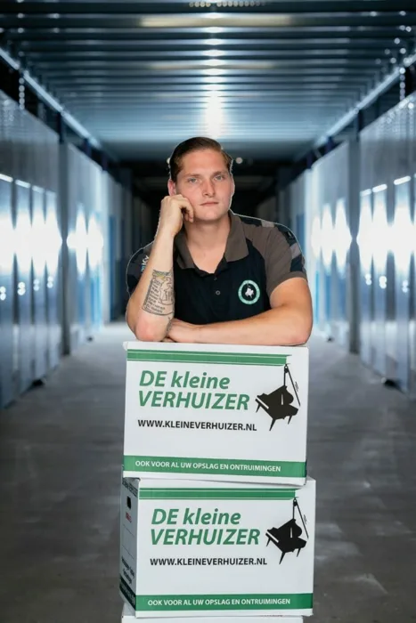Quint van Deurzen TON Magazine