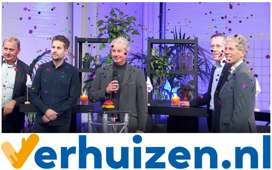 Lancering verhuizen nl